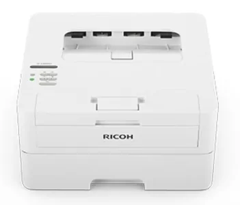 Замена памперса на принтере Ricoh SP230DNW в Краснодаре
